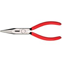 Flacktång med sidavbitare 2501 KNIPEX