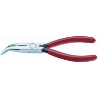Flacktång med sidavbitare 2521 KNIPEX