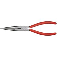 Flacktång med sidavbitare 2611 KNIPEX