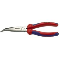 Flacktång med sidavbitare 2622 KNIPEX