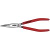 Flacktång med sidavbitare MB461 / MB463 Teng Tools FLACKTÅNG RUND 125MM – miniatyr 2