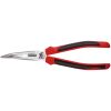 Flacktång med sidavbitare MB463-T Teng Tools FLACKTÅNG BÖJD 200MM 463-8T – miniatyr 1