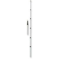 FLAG POLE TELESCOPING