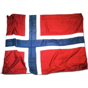 FLAGGA NORSK 250CM