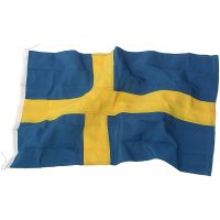 FLAGGA SVENSK 390 CM