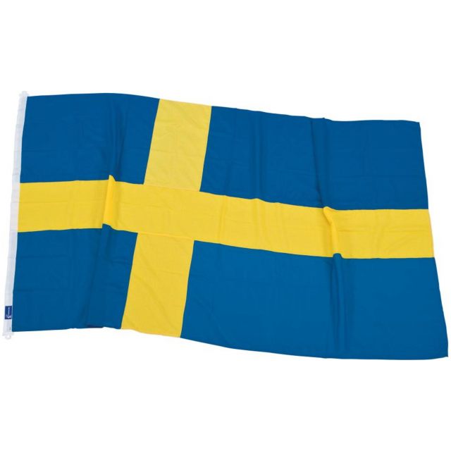 Flagga Svensk Marin FORMENTA