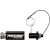Flaggfäste Quick Release Svart Aluminium MOOSE RACING – miniatyr 3