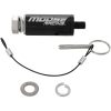 Flaggfäste Quick Release Svart Aluminium MOOSE RACING – miniatyr 2