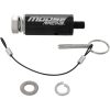 Flaggfäste Quick Release Svart Aluminium MOOSE RACING – miniatyr 1