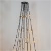 Flaggstångsbelysning Golden Warm White STAR TRADING – miniatyr 1