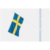 Flaggstångset 0,75m Båt Husv Bod FORMENTA L: 75 cm – miniatyr 2