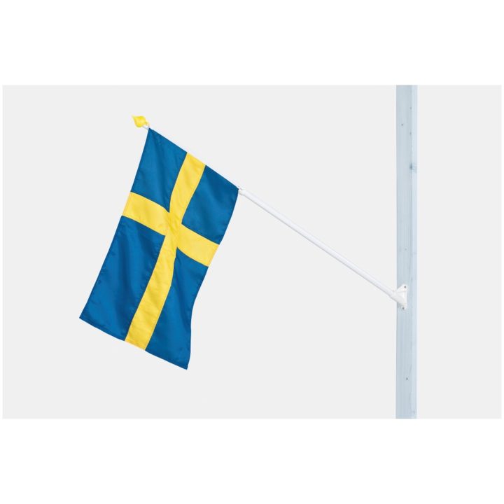 Flaggstångset 0,75m Båt Husv Bod FORMENTA L: 75 cm – bild 2