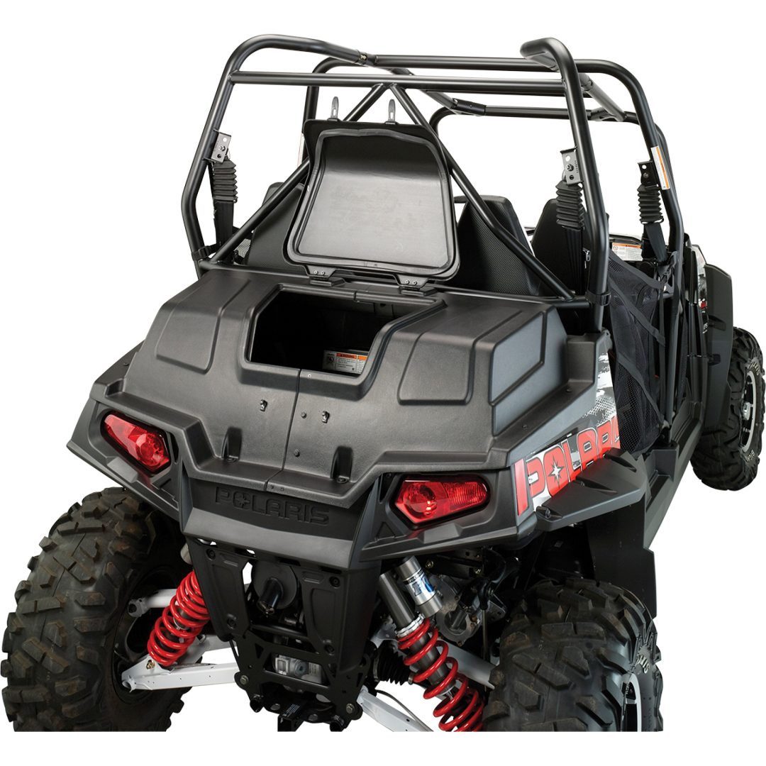 Flaklock Svart MOOSE OFFROAD FOUR WHEEL