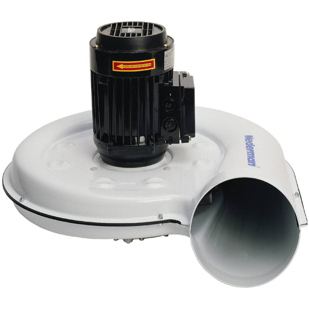 Fläkt Punktutsug Nederman FLÄKT N16 220/380V 3-F 510521