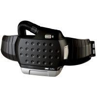 Fläktenhet Adflo Heavy Duty med bälte och laddare 3M