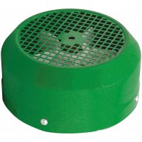 Fläktkåpa, 160, Till elmotorer 3561050-3561130 MALMBERGS