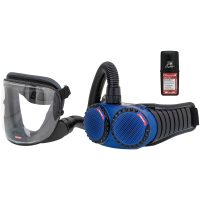 Fläktpaket Aergo + Unimask Clean Air