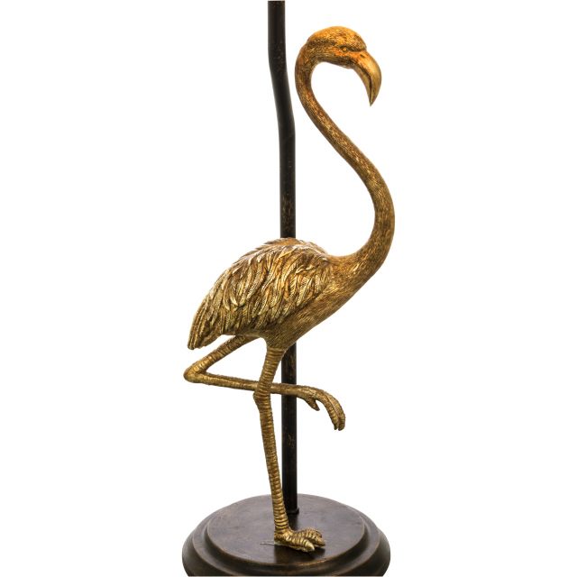 Flamingo Bordlampa, Svartguld/guld Aneta Lighting