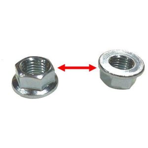 FLANGE NUT 10MM