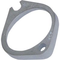 Fläns Insug Silver S&S Cycle