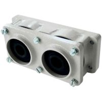 FLÄNS LNPA 2115/16 LÅG 20-60MMPLASTJORDKABELFLÄNS L-METALL