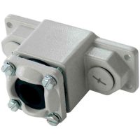 FLÄNS LNPB 1323/24PLASTJORDKABELFLÄNS L-METALL