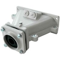 FLÄNS LNPC 2115/16 DELBARPLASTJORDKABELFLÄNS L-METALL