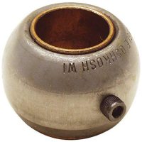 Flänsbussning