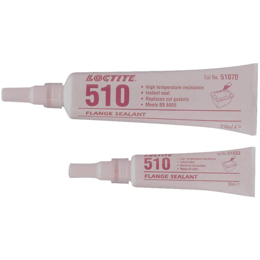 Flänstätning 510 LOCTITE FLÄNSTÄTNING 510 50ML 200GR – bild 2