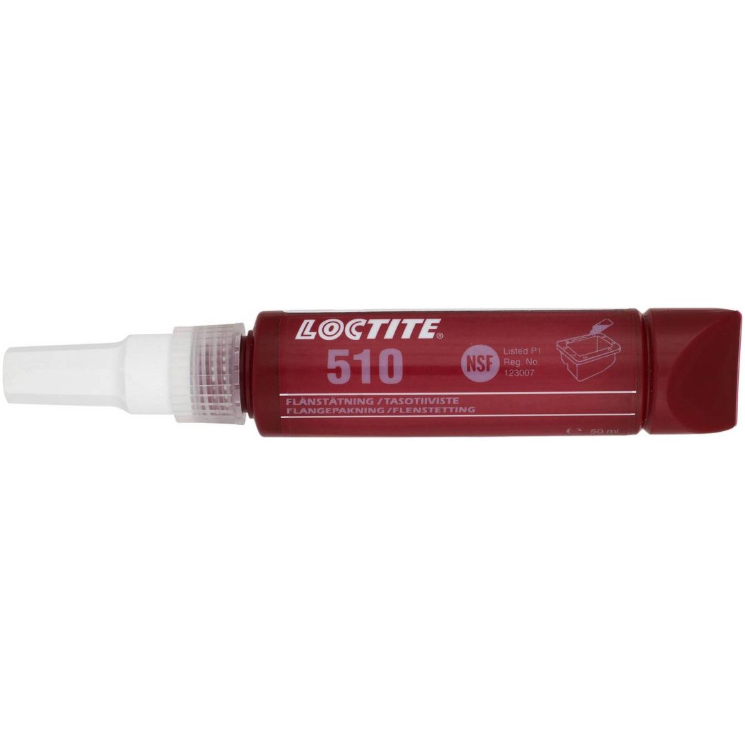 Flänstätning 510 LOCTITE FLÄNSTÄTNING 510 50ML 200GR