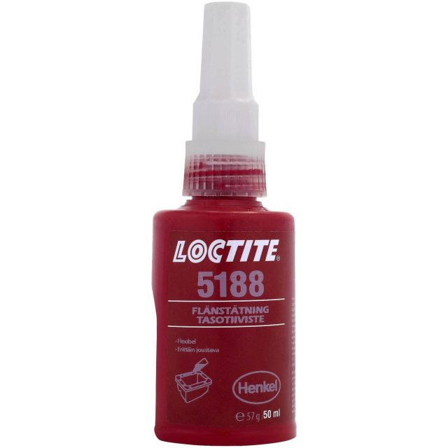 Flänstätning Loctite 5188
