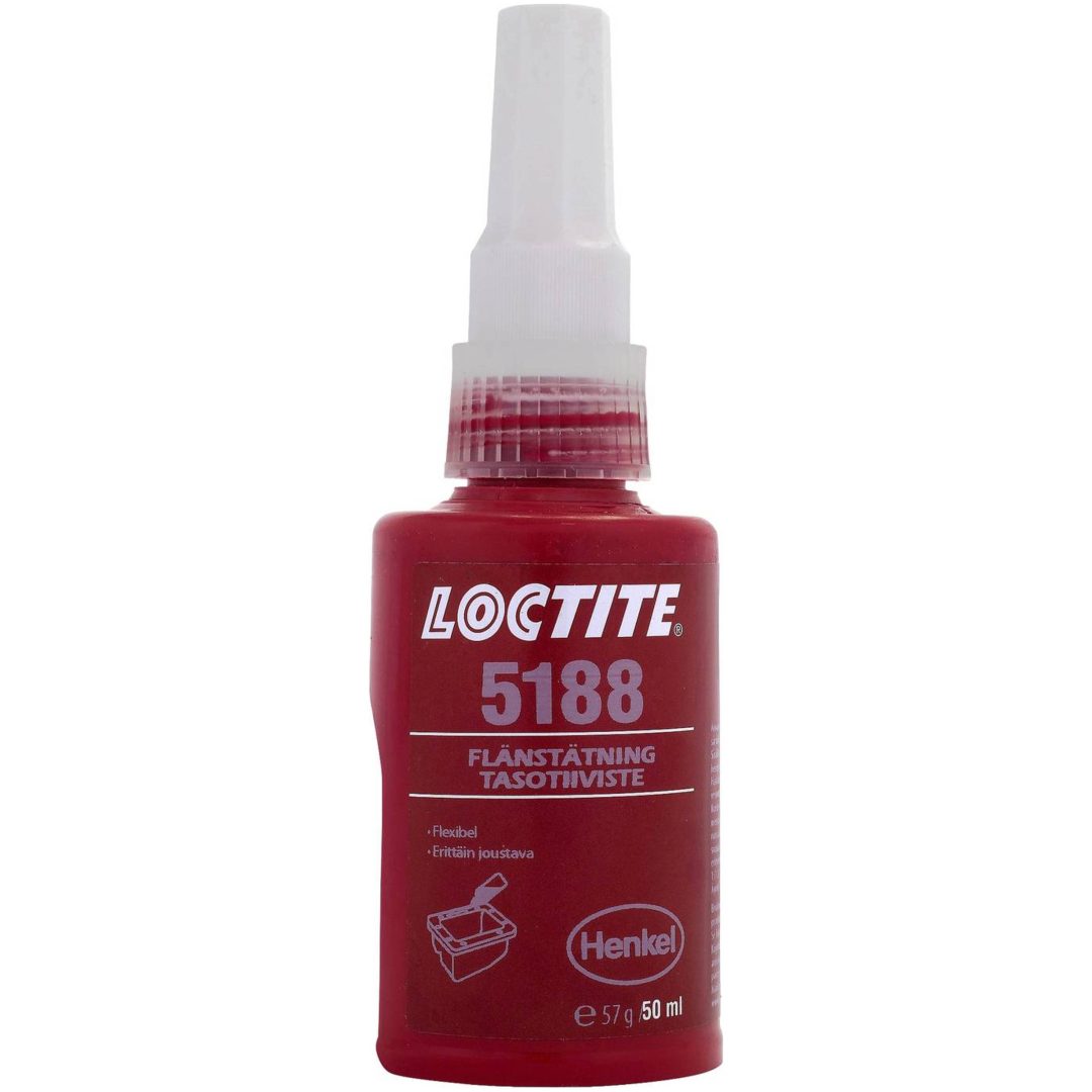 Flänstätning 5188 LOCTITE FLÄNSTÄTNING 5188 FLEX 50ML