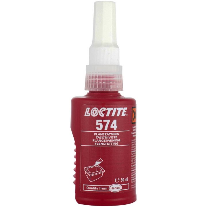 Flänstätning 574 LOCTITE FLÄNSTÄTNING 574 50ML – bild 2