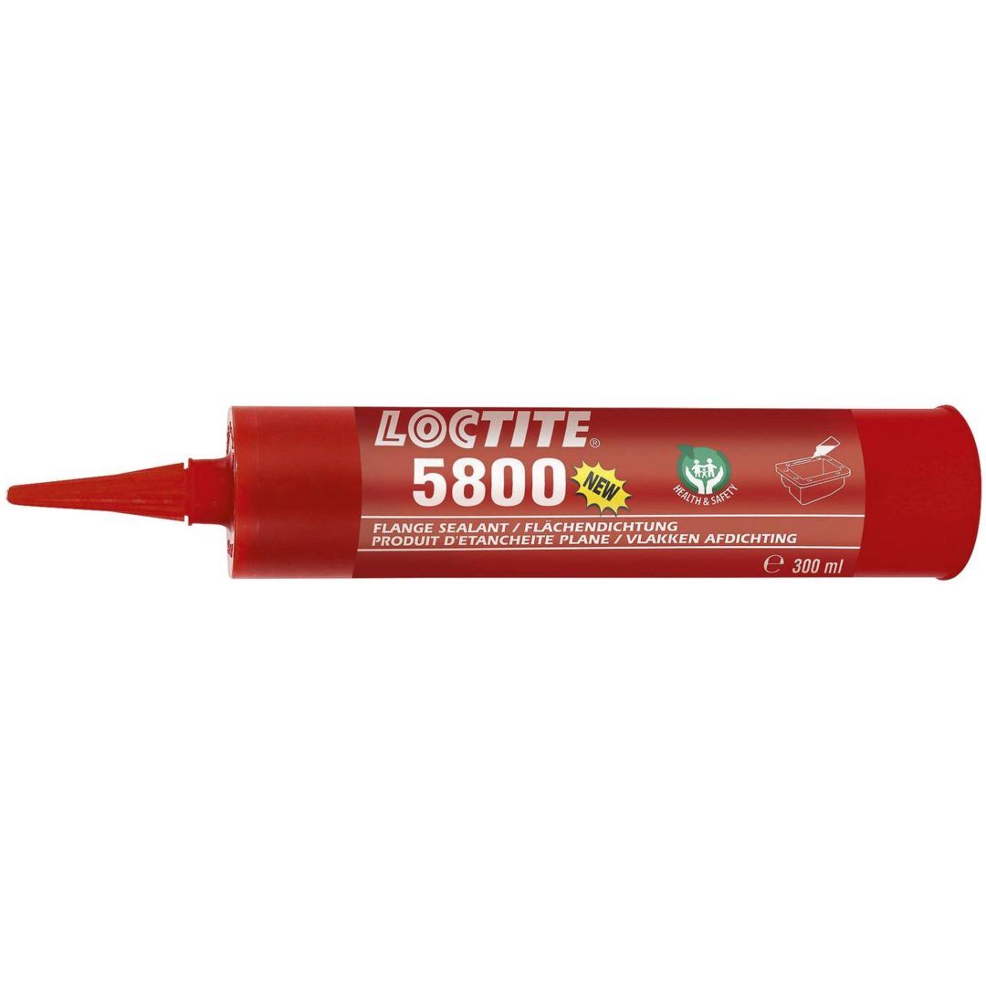Flänstätning 5800 LOCTITE FLÄNSTÄT 5800 CR 300ML SFDN – bild 2