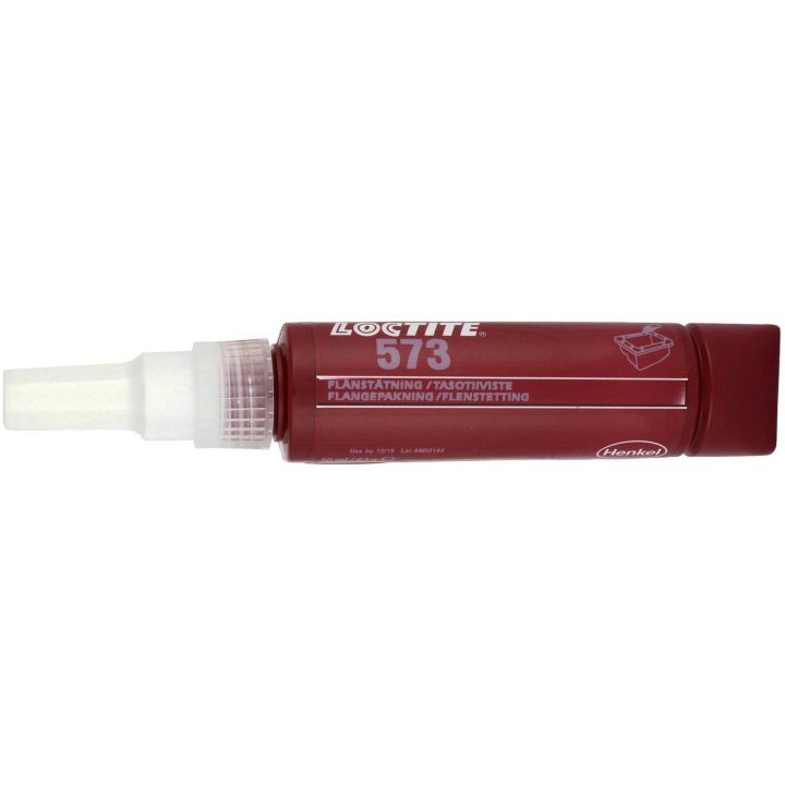 Flänstätning med Teflon 573 LOCTITE FLÄNSTÄTNING, TEFLON 50ML 573 – bild 2