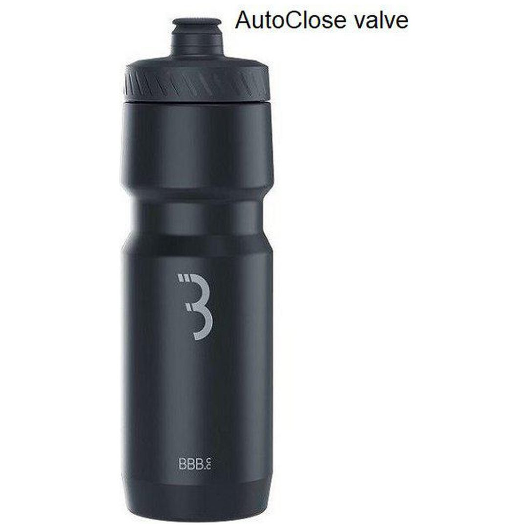 Flaska AutoTank Svart BBB