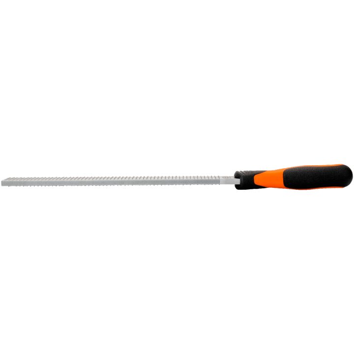 Flat Rasp 8" Medium Skraft BAHCO Bredd: 20 mm / Längd: 200 mm – bild 2