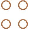 Flätad Frambromslina E-z Align Series Svart/svart Pärla MAGNUM SHIELDING – miniatyr 3