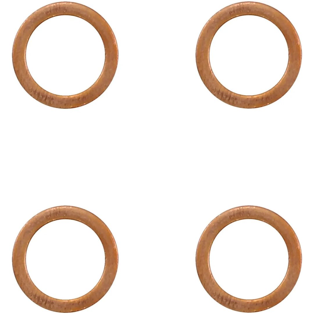Flätad Frambromslina E-z Align Series Svart/svart Pärla MAGNUM SHIELDING – bild 3