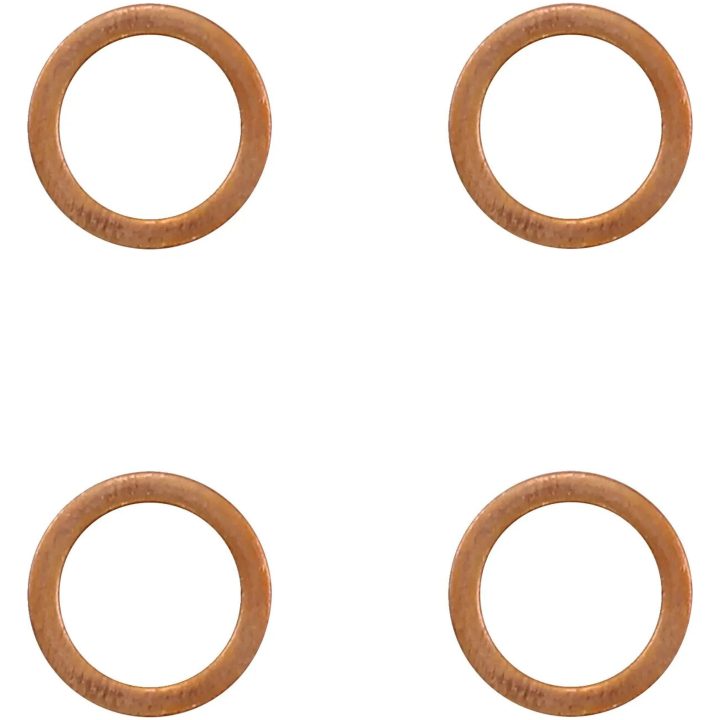 Flätad Frambromslina E-z Align Series Svart/svart Pärla MAGNUM SHIELDING – bild 3