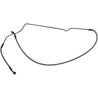 Flätad Frambromslina E-z Align Series Svart/svart Pärla MAGNUM SHIELDING