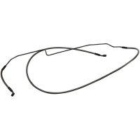 Flätad Frambromslina E-z Align Series Svart/svart Pärla MAGNUM SHIELDING