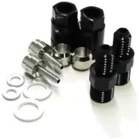 Flätade Rör 5mm BRAKING