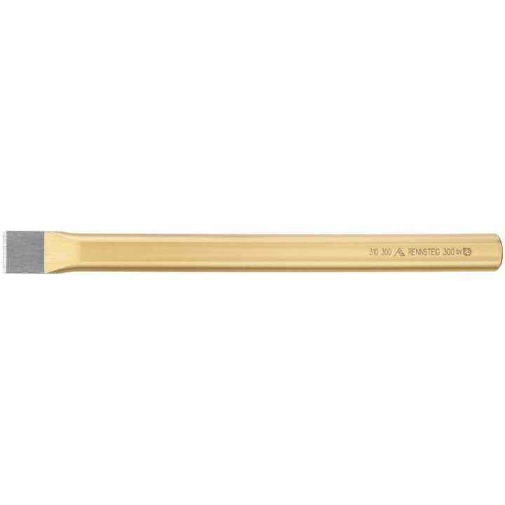 Flatmejsel Rennsteig R310 FLATMEJSEL R310-100 – bild 2