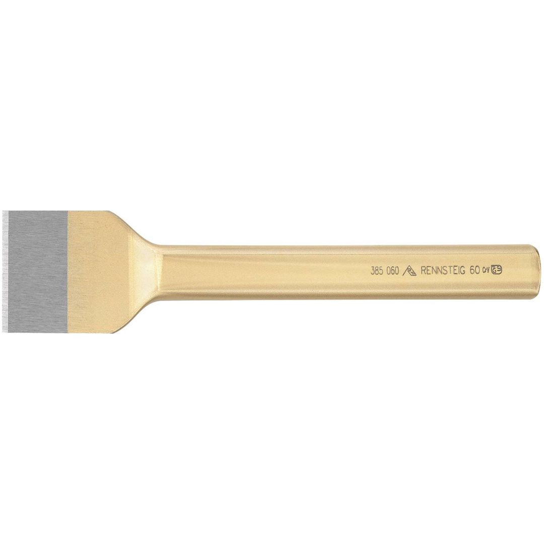 Flatmejsel, Rennsteig R385 FLATMEJSEL R385 050 – bild 2