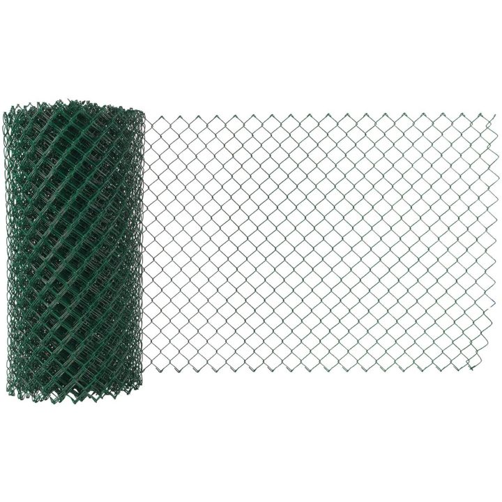 Flätverksstängsel FLÄTVERK 800X50X2,5/2,0 MG 25M – bild 2