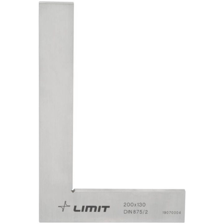 Flatvinkel 875/2 Limit FLATVINKEL 75X50 DIN 875/2 – bild 2