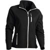 Fleece Dam Davis Hel-zip Svart Matterhorn 34 – miniatyr 1