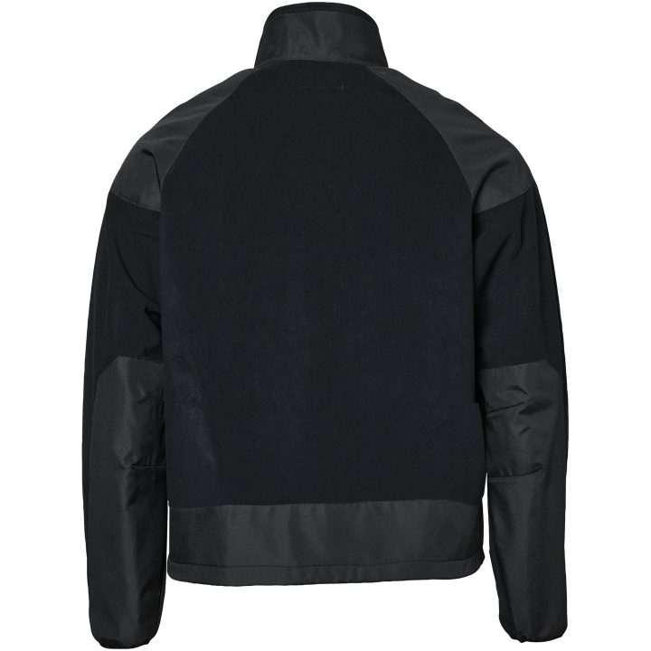 Fleece Heldragkedja Marinblå Top Swede XS – bild 3