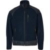 Fleece Heldragkedja Marinblå Top Swede XS – miniatyr 1
